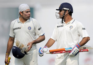 The whole team will miss you Lachu Bhai, says MS Dhoni