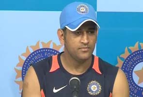 MS Dhoni's sister to convey school's best wishes