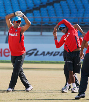 Cheteshwar Pujara unlikely starter in 'home' ODI, says MS Dhoni