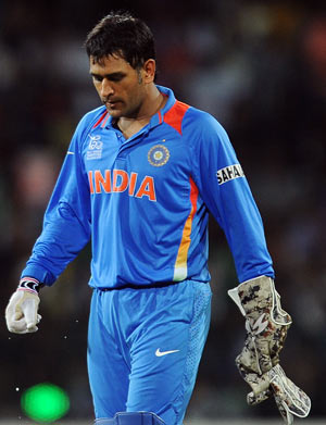 Team India failed to click as a team: Dhoni