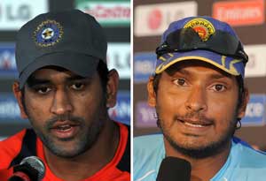 Cup final reprieve from Sri Lanka's tensions