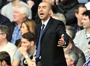 Chelsea face tough start to title defence