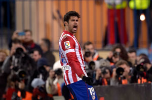 Diego Costa Confirms Move to Chelsea