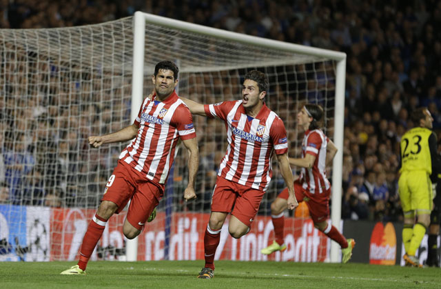 Madrid's Mostly Friendly Rivals Face Off for a Big Prize