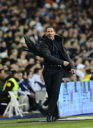 Bans, Fines for Xabi Alonso, Diego Simeone Due to Misconduct in UEFA Champions League Final