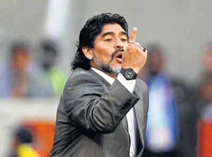 Diego Maradona wins tax battle in Italy