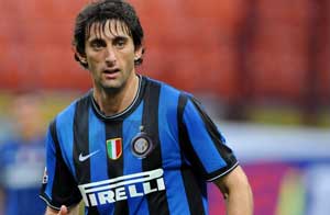 Inter chief hits out at Milito form