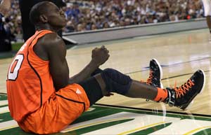 Cardinals come up just short, lose 69-61 to 'Cats