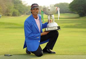 Digvijay Singh, Anirban Lahiri look for another triumph at Panasonic Open golf