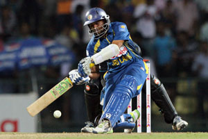 Tillakaratne Dilshan guides Sri Lanka to T20 series win vs New Zealand