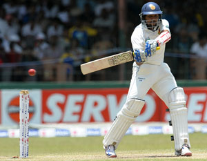 Tillakaratne Dilshan to retire from Test cricket