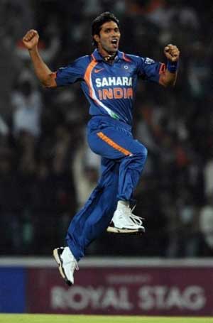 Simmons' tips to bowl aiming at single stump helped: Dinda