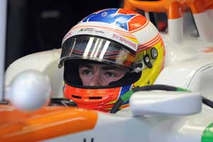 Spanish Grand Prix: Force India's Paul di Resta says he is ready