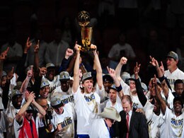 Nowitzki's Mavs get their revenge over Miami Nowitzki's Mavs get their revenge over Miami