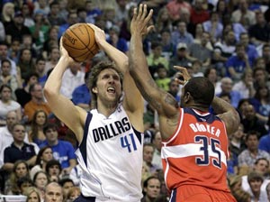 Mavericks get much-needed win, 107-98 over Wizards