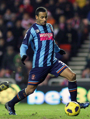 Blackburn striker D.J. Campbell arrested in fixing probe
