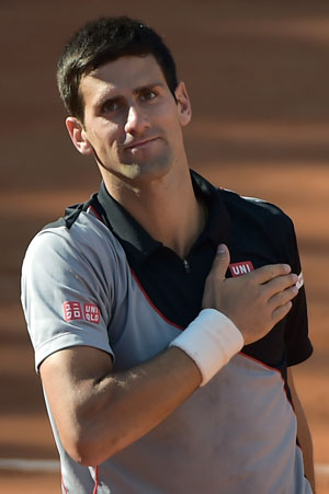 Novak Djokovic Wants Help for Flood-Hit Serbia