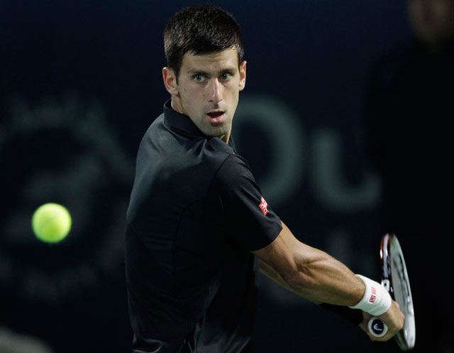 Injured Novak Djokovic Hoping to be Fit for Rome Masters, French Open