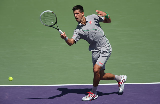 Novak Djokovic's Mind on French Open, Heart With Serbia