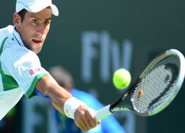 Indian Wells: Djokovic beats Tsonga to book semis against Del Potro Indian Wells: Djokovic beats Tsonga to book semis against Del Potro