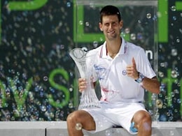 Novak Djokovic wins Key Biscayne for 3rd time Novak Djokovic wins Key Biscayne for 3rd time