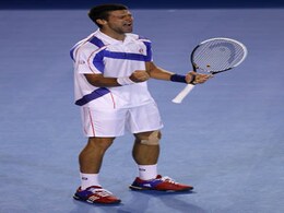 Djokovic makes fine start in Dubai Djokovic makes fine start in Dubai