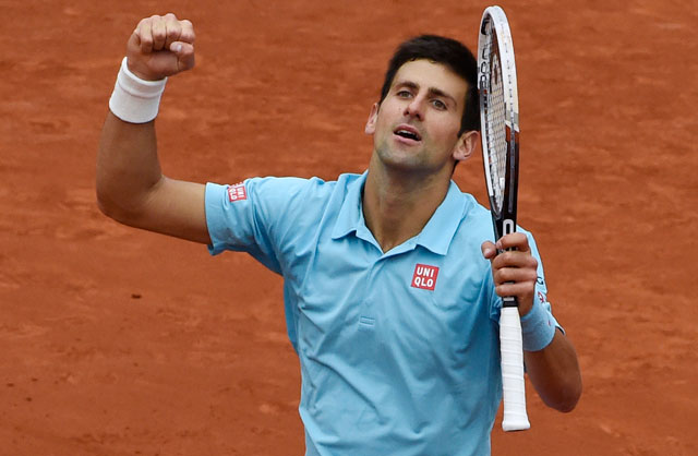 French Open: Novak Djokovic, Milos Raonic in Clash of Balkan Exiles