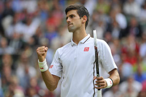 Novak Djokovic beats Stanislas Wawrinka to enter Paris Masters semifinals
