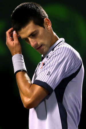 Novak Djokovic stunned by Tommy Hass in Miami
