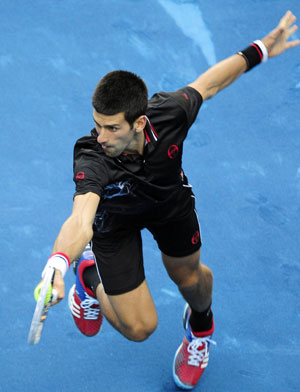 Madrid boss blasts ATP over blue clay ban