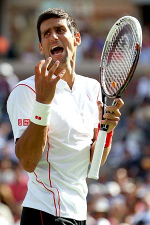 Novak Djokovic rips US Open for 'unfair' scheduling Novak Djokovic rips US Open for 'unfair' scheduling