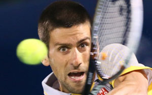 Novak Djokovic, Roger Federer close in on Dubai Open showdown