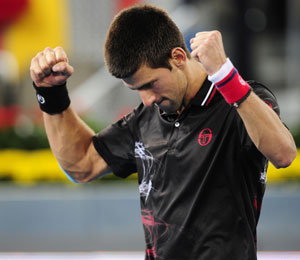 Davis Cup semi-final: Canada level with Serbia after Novak Djokovic's win