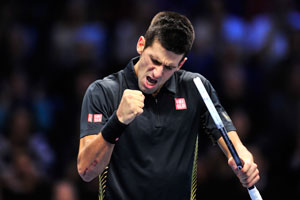 Djokovic retains No.1 ranking, Nadal slips out of top four