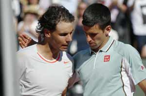 Once the sport of teenagers, Tennis grows older and stronger