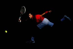 Novak Djokovic finds flawless zone as US Open heats up