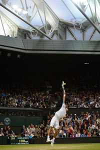 Wimbledon 2013 final to be broadcast in 3D