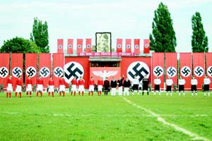 Euro 2012: Ukraine 'Death Match' film touches nerve