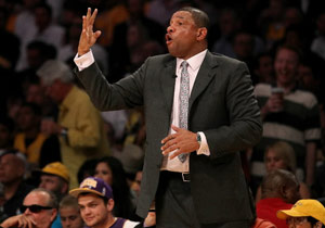 Ainge, Rivers eager for an end to NBA lockout