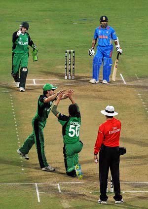 'Tendulkar's wicket was a dream come true'