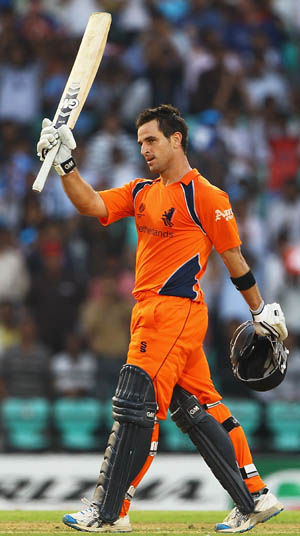 ICC World Cup 2011 highlights:  England vs Netherlands