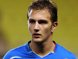 Domenico Criscito hopes to resume international career