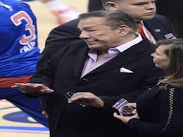 Magic Johnson Says Disgraced Donald Sterling Living 'in Stone Ages' Magic Johnson Says Disgraced Donald Sterling Living 'in Stone Ages'