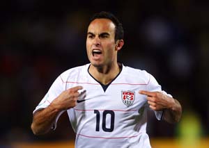 FIFA World Cup: US Announces World Cup Squad, Leaves out Landon Donovan