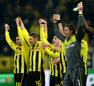 Borussia Dortmund skipper Sebastian Kehl out for six weeks