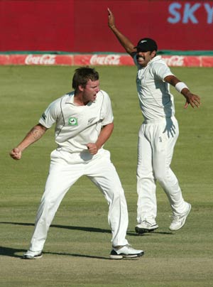 'No fear of Australia at all' - Bracewell