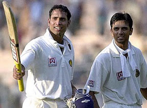 VVS, Dravid and the Wonder of Eden