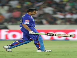 IPL 6: Rajasthan Royals' skipper Rahul Dravid rues lack of spinner on helpful Hyderabad wicket IPL 6: Rajasthan Royals' skipper Rahul Dravid rues lack of spinner on helpful Hyderabad wicket