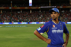 IPL 6: Rahul Dravid looks for improvement in Rajasthan Royals' away fortunes