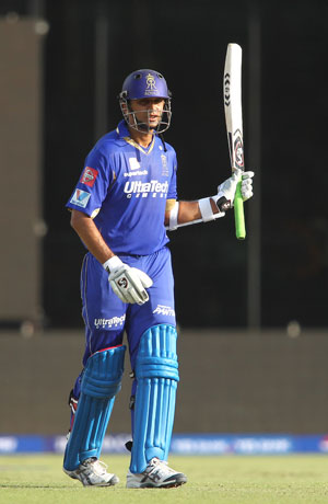 IPL 6: Dravid comes 'home' on a mission as Bangalore play Rajasthan